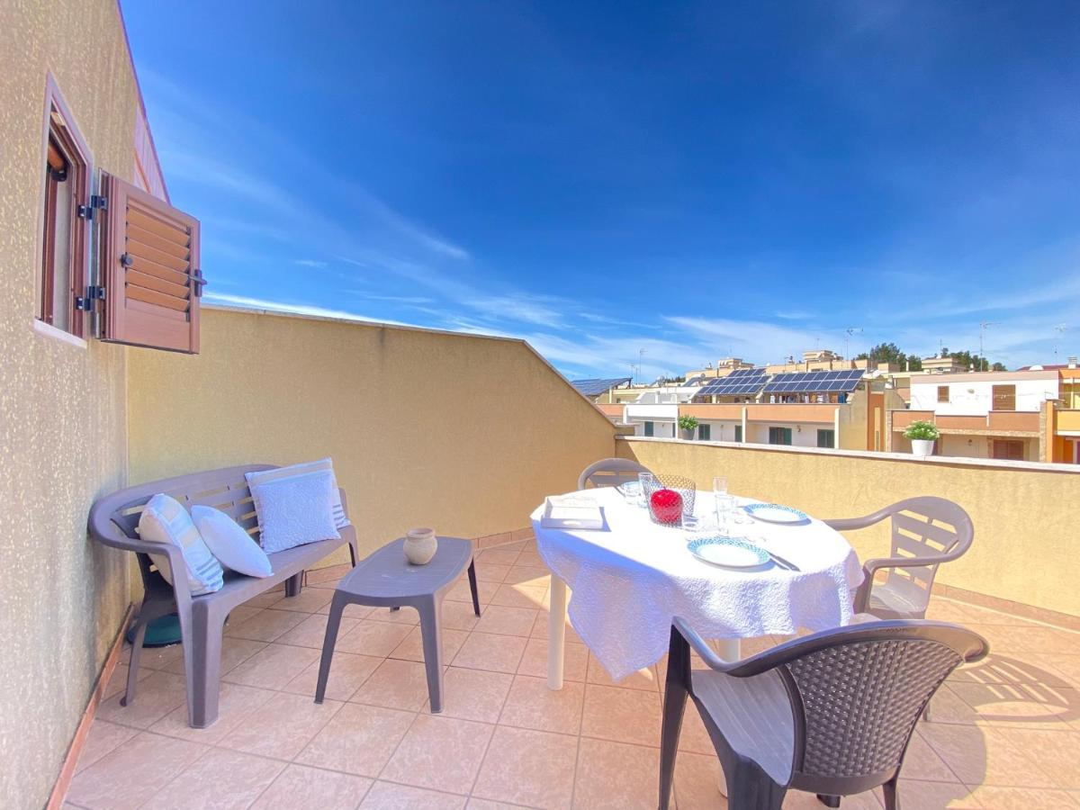 Maison Soleil Attico กัลลีโปลี ภายนอก รูปภาพ