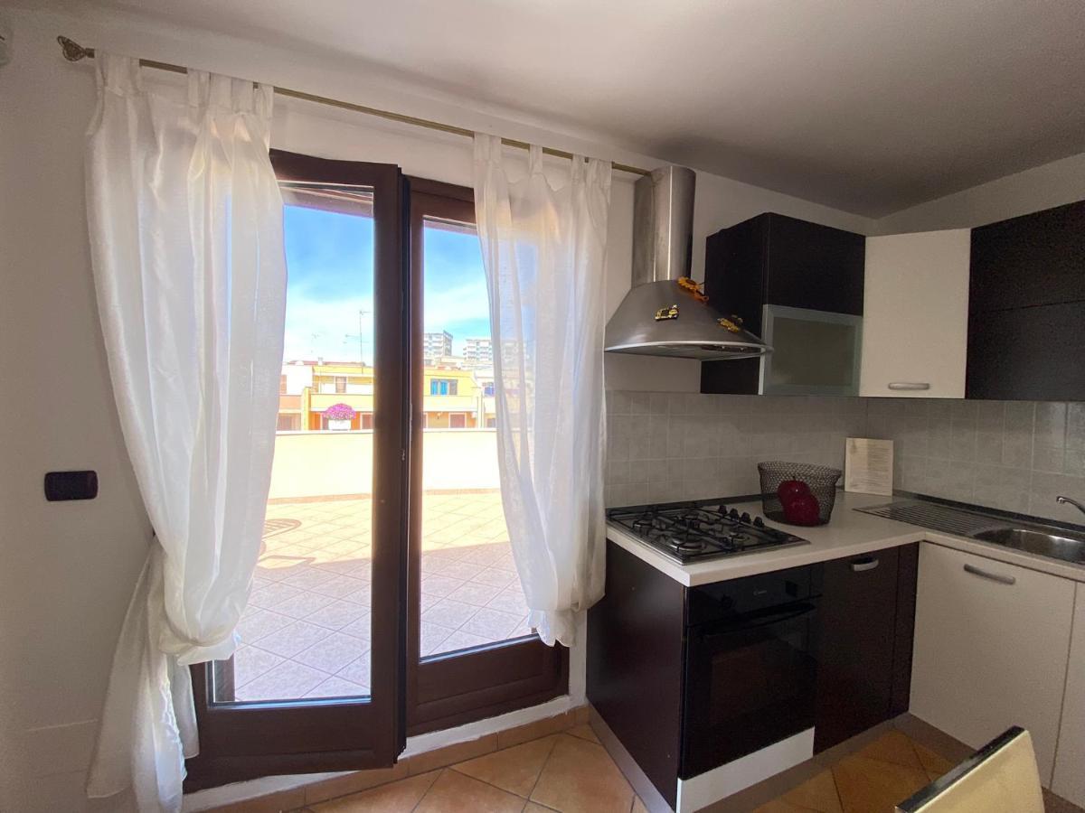 Maison Soleil Attico กัลลีโปลี ภายนอก รูปภาพ